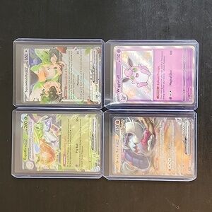 Pokémon Paldean Fates Card Lot (NM)!